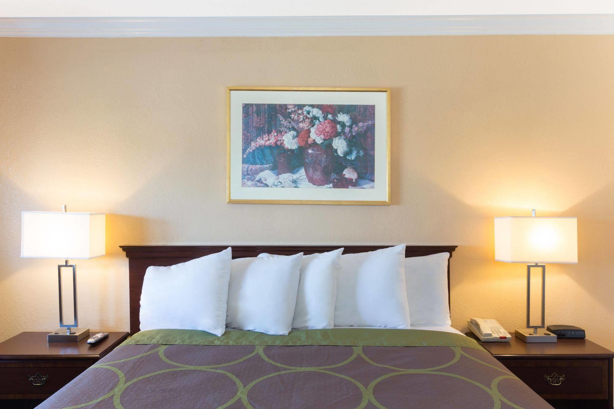 Steinbeck Lodge サリナス エクステリア 写真